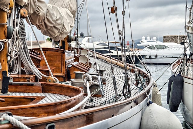 excursion en bateau